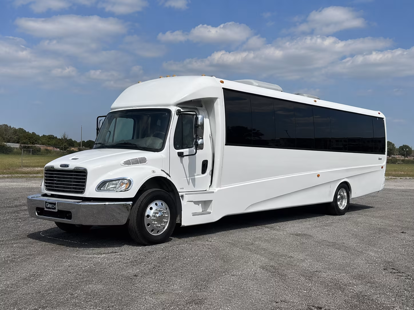 blog rent a bus to six flags frontier city hero