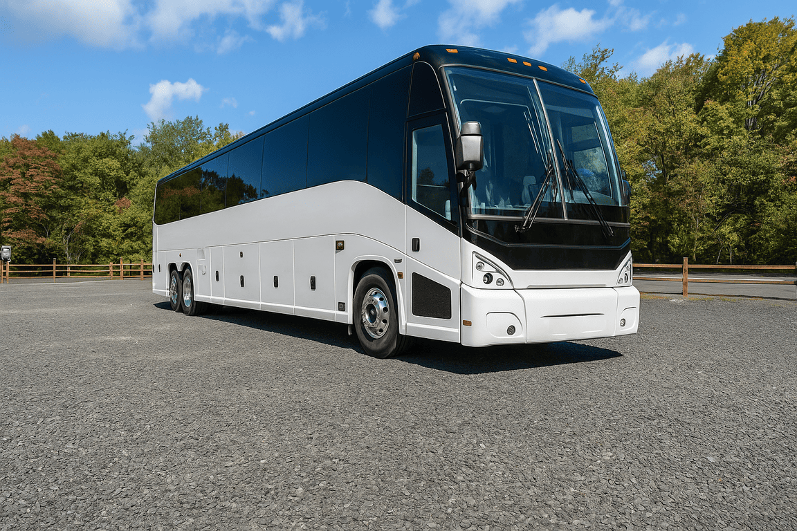 picture of Edmond Minibus Company coach bus