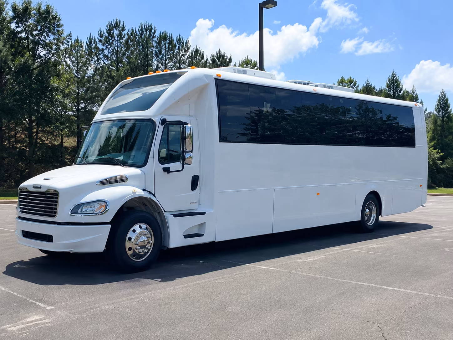 bachelorette party buses for western avenue nights and midtown okc