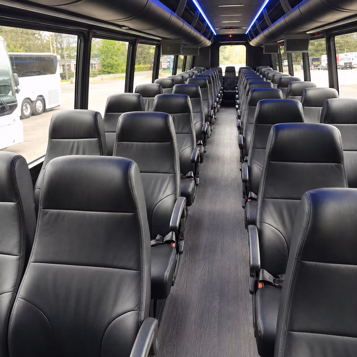 birthday bar crawl bus rentals in edmond and oklahoma city
