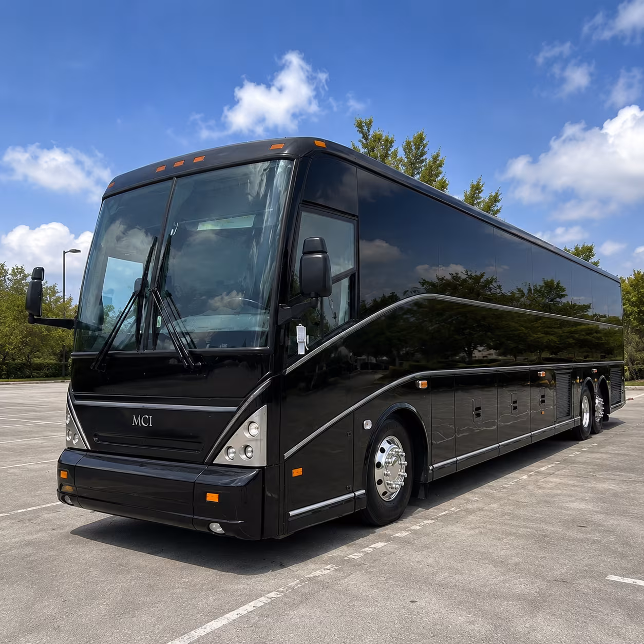bus rentals for edmond church conferences and special events