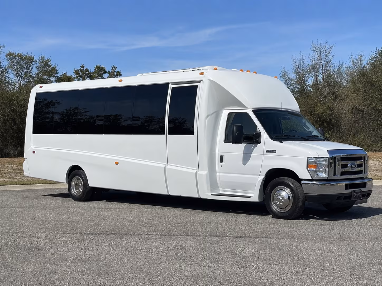 buses for edmond interfaith events and community gatherings