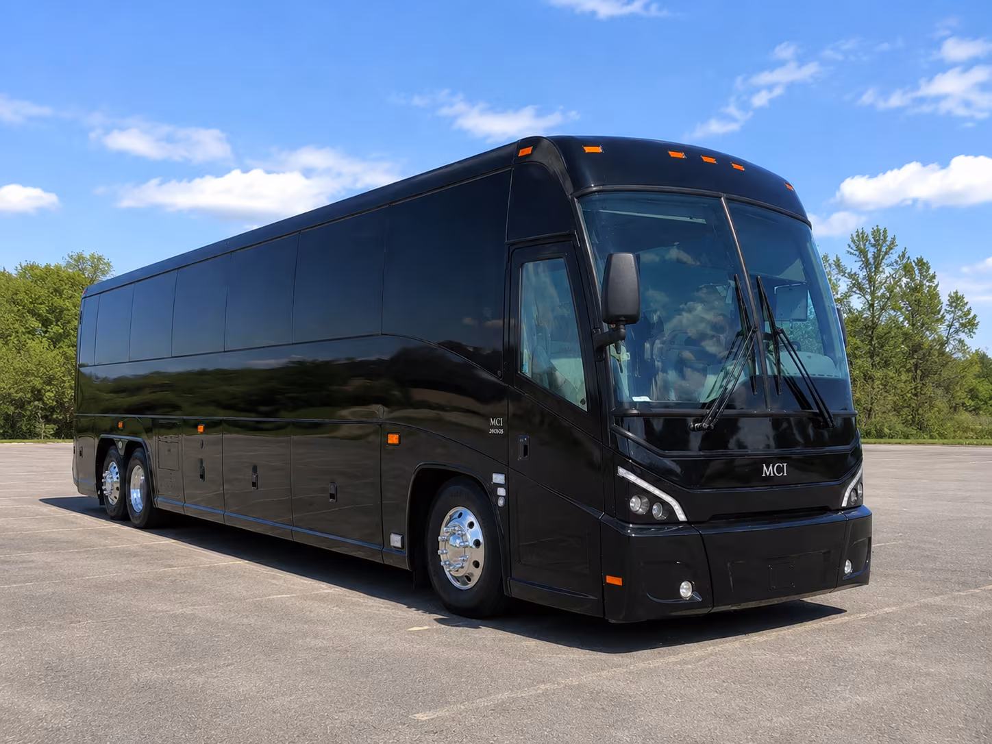 charter bus rentals across edmond and oklahoma