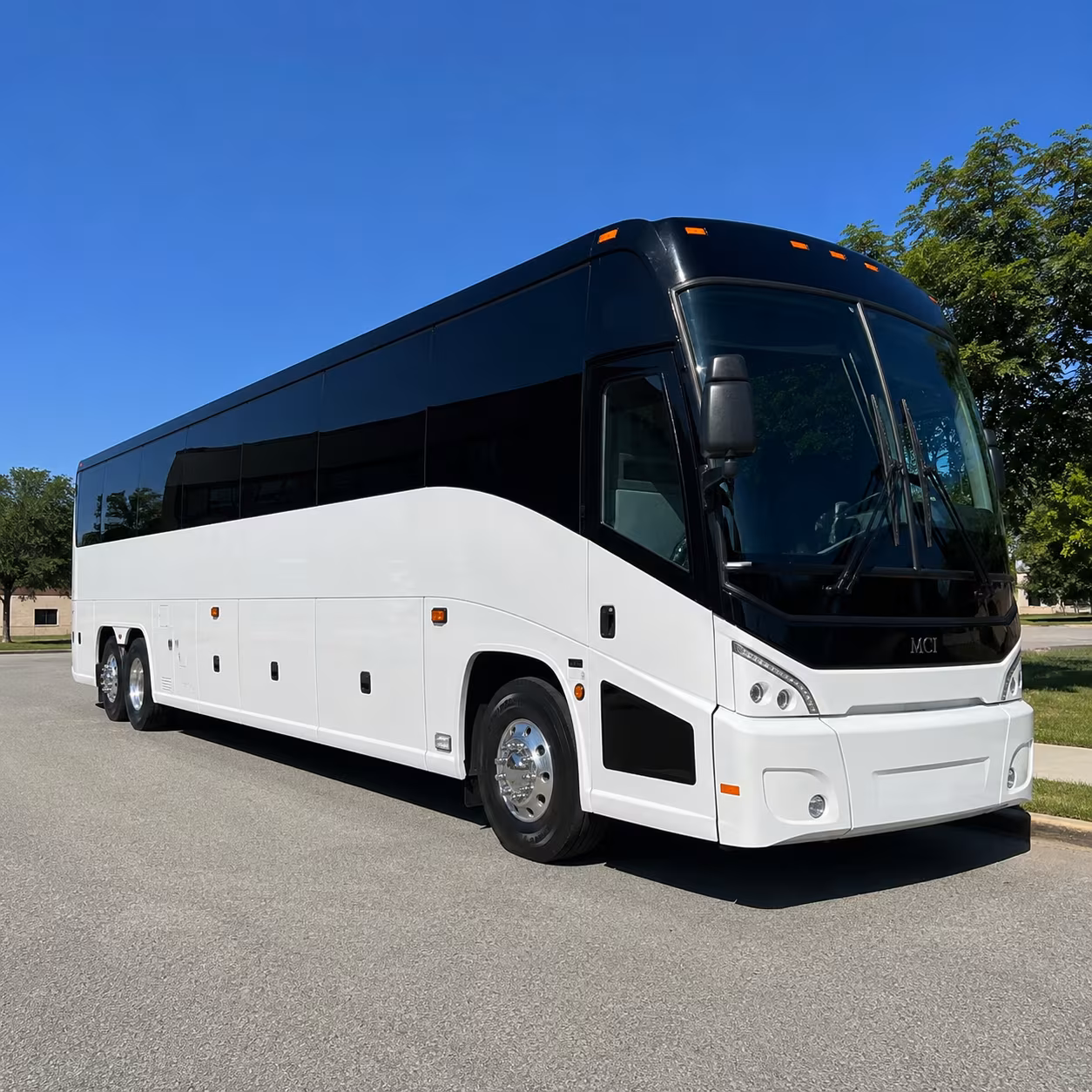 charter buses for edmond wedding ceremonies at outdoor and historic venues