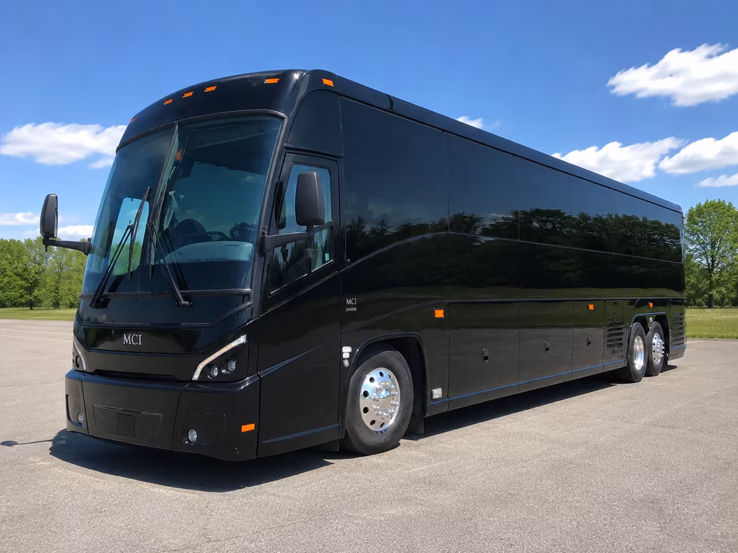 charter buses for multi day conferences and trade shows in edmond