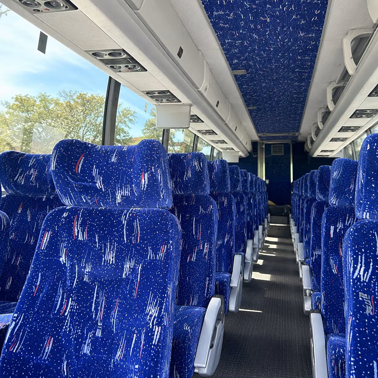 charter buses for oklahoma city museum and cultural field trips