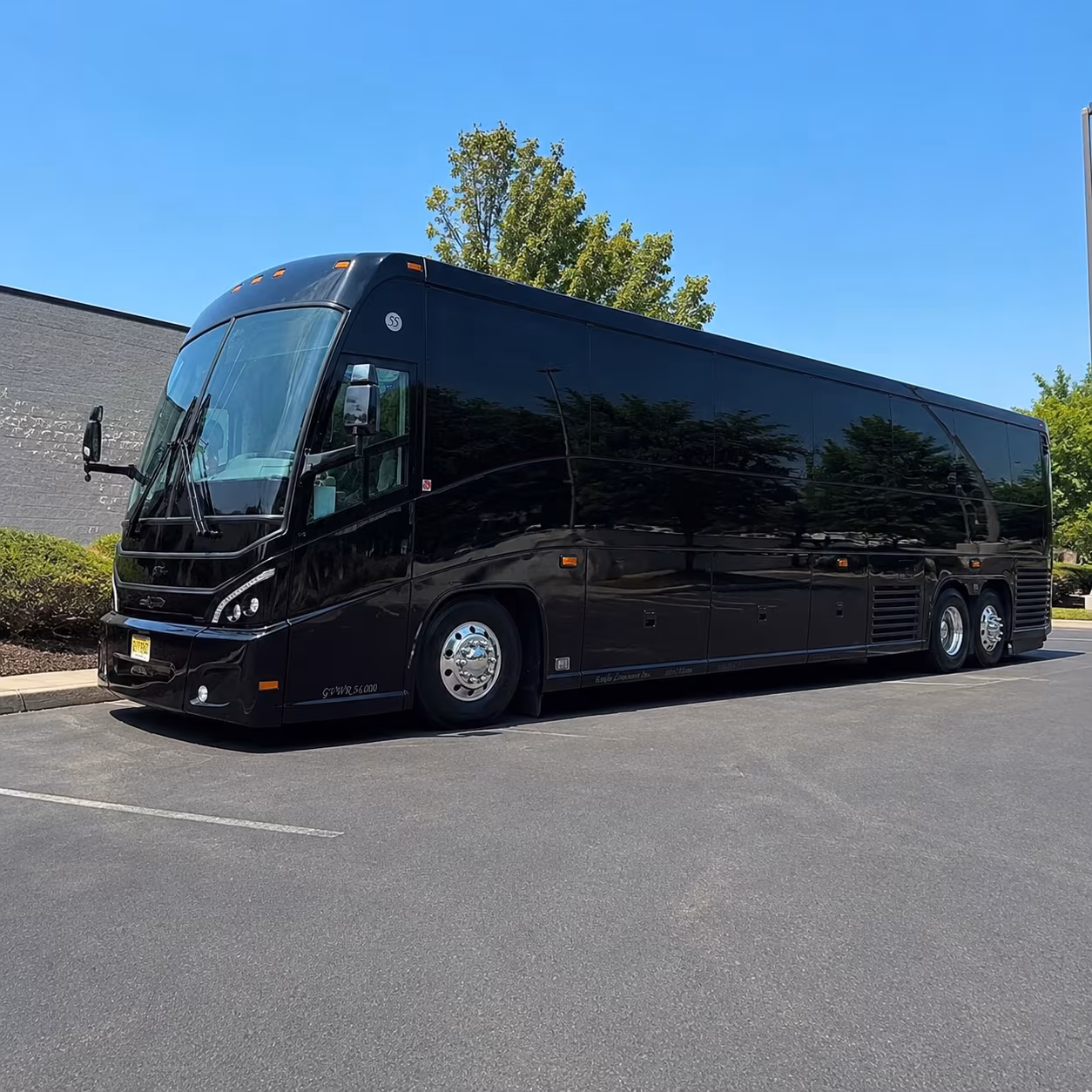 charter buses to paycom center shows from edmond
