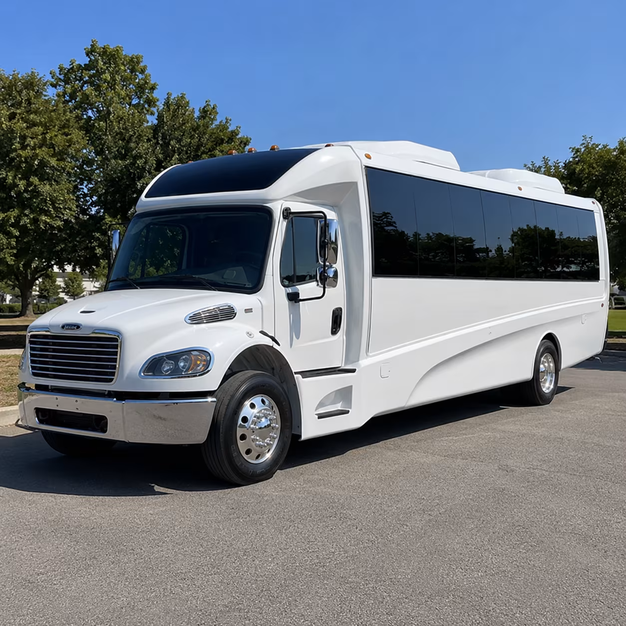 edmond 20 passenger minibus