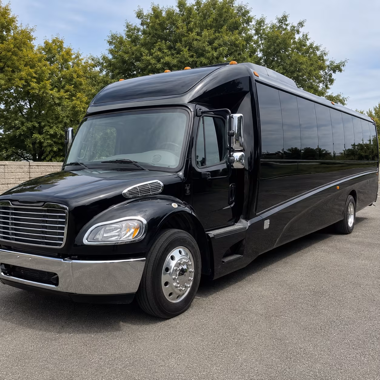 edmond 28 passenger minibus
