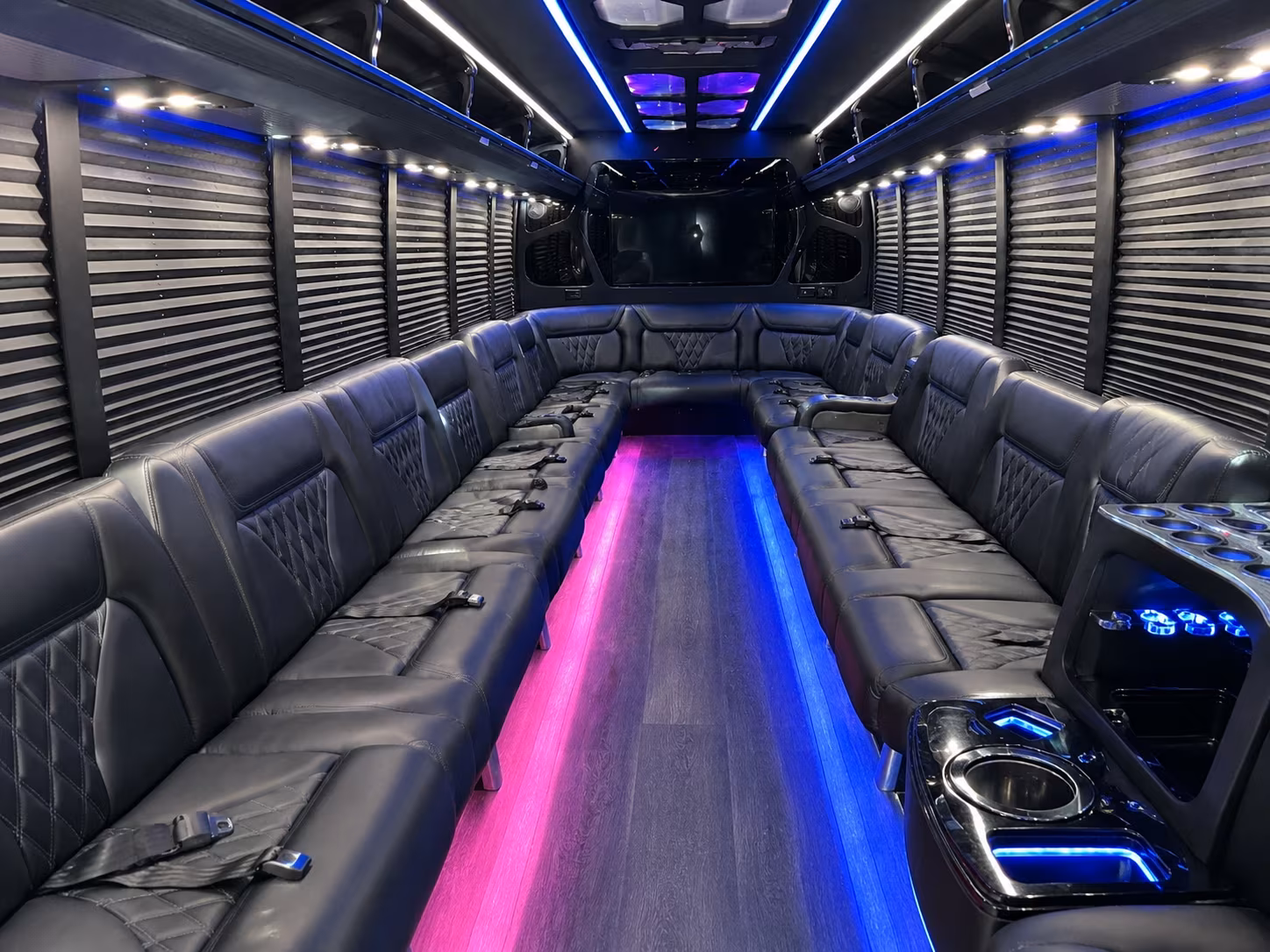 edmond bus rentals