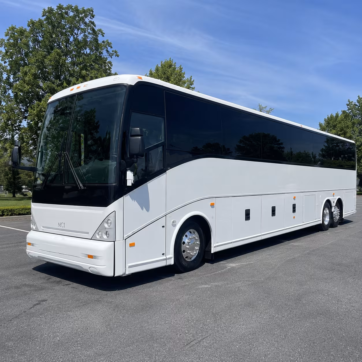 edmond chickasaw nation oklahoma charter bus rental