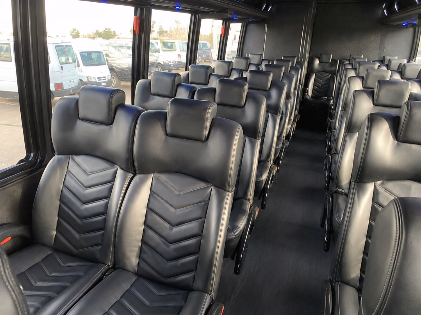 edmond concert transportation