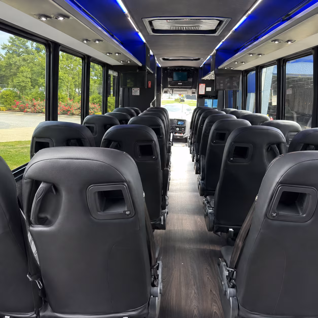 edmond convention transportation