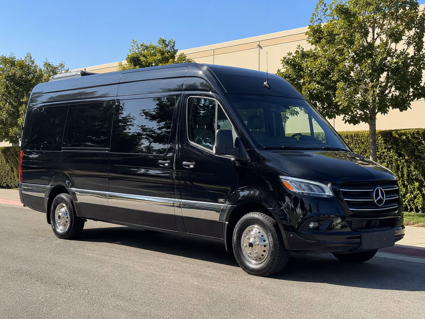 edmond corporate transportation
