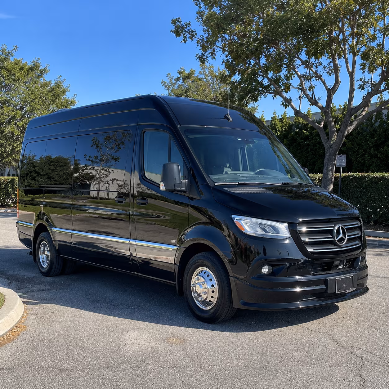 edmond event transportation