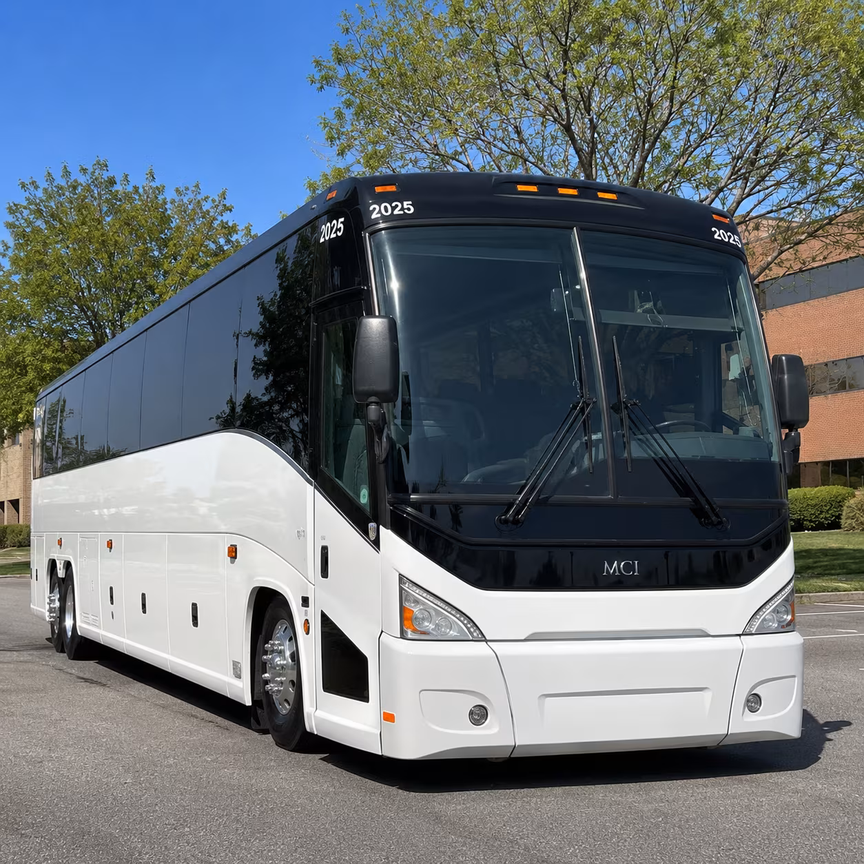 edmond family reunion charter bus rental
