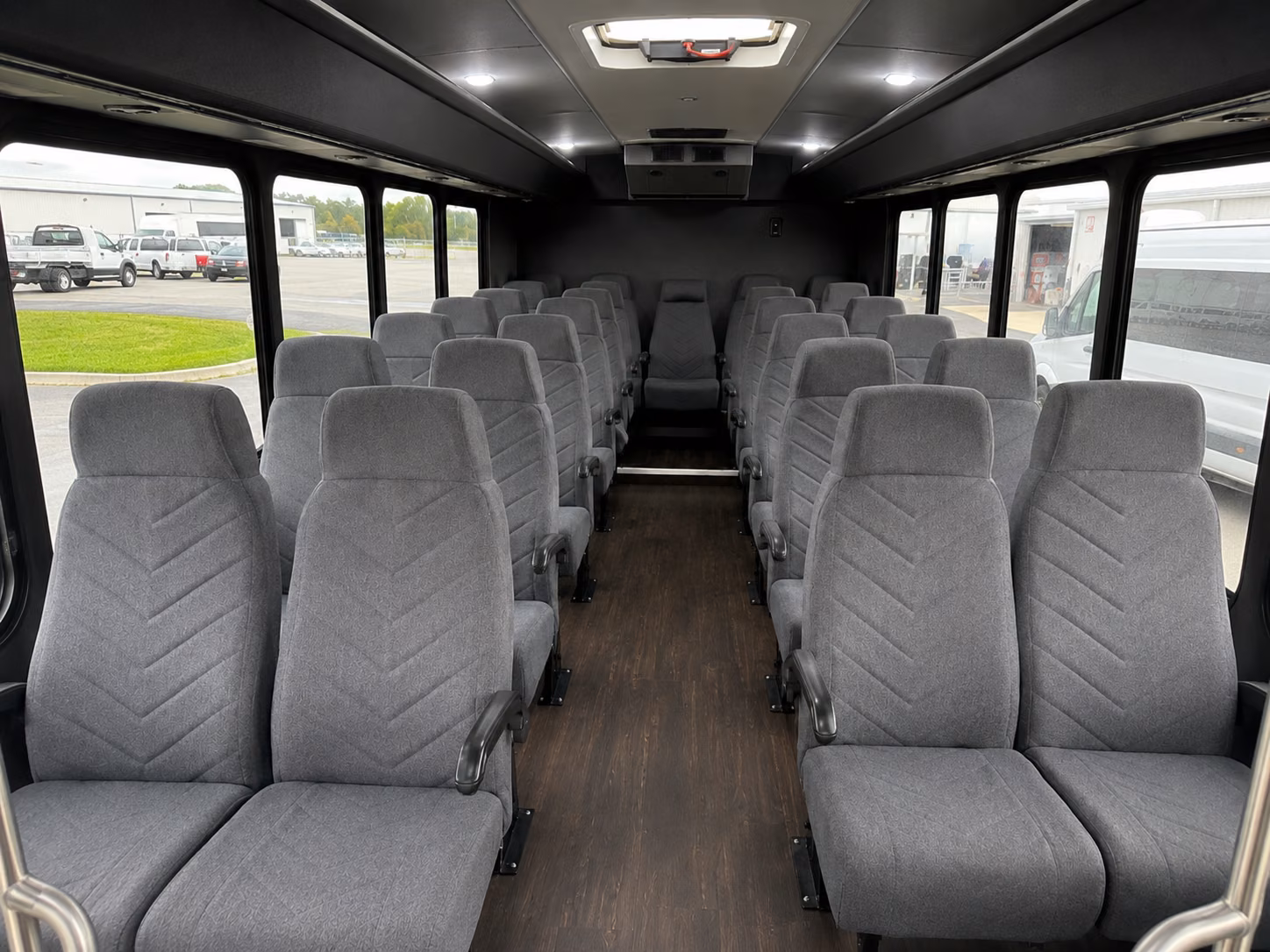 edmond field trip transportation