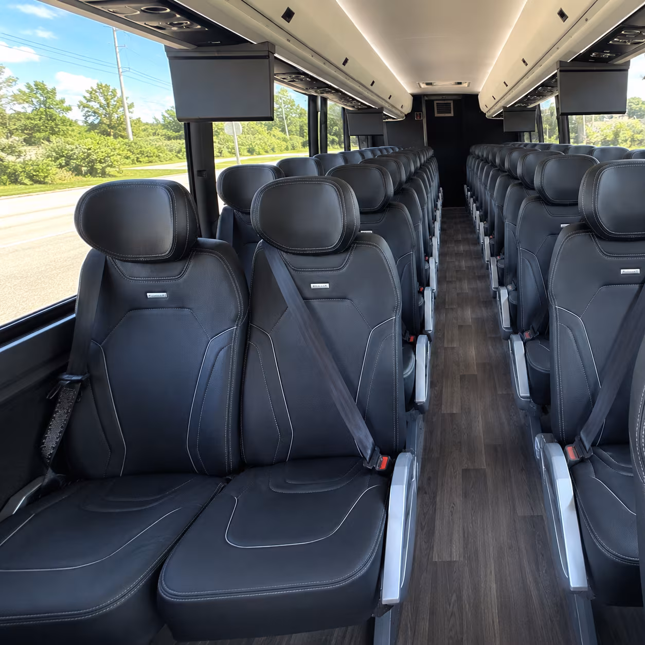 edmond minibus rentals