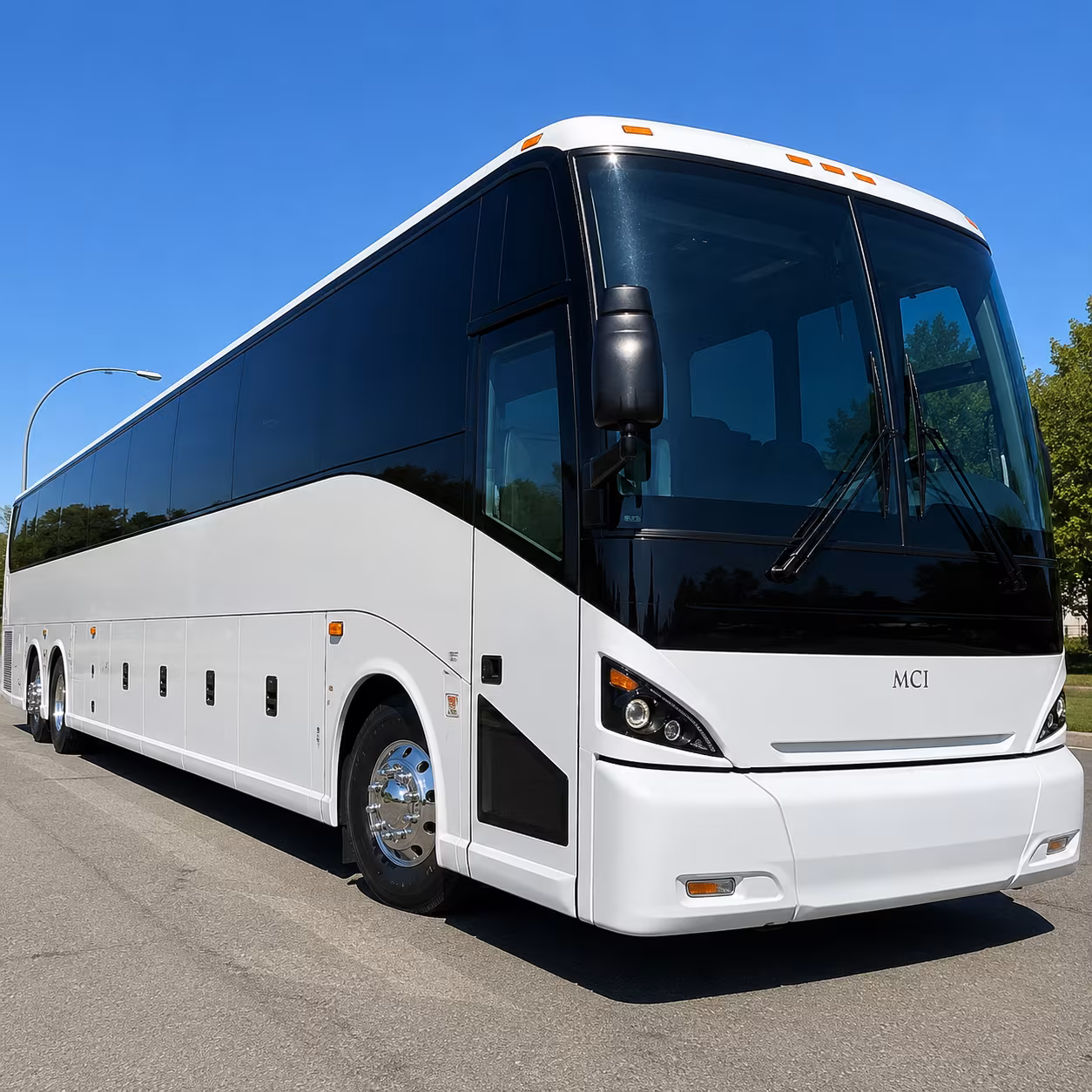 edmond religious group charter bus rental