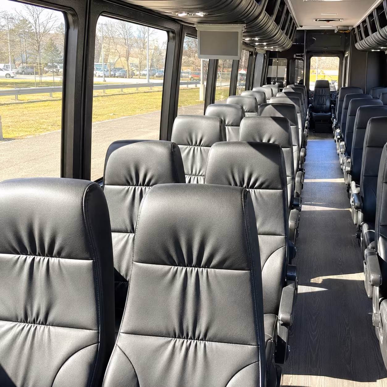 Edmond Religious Group Transportation