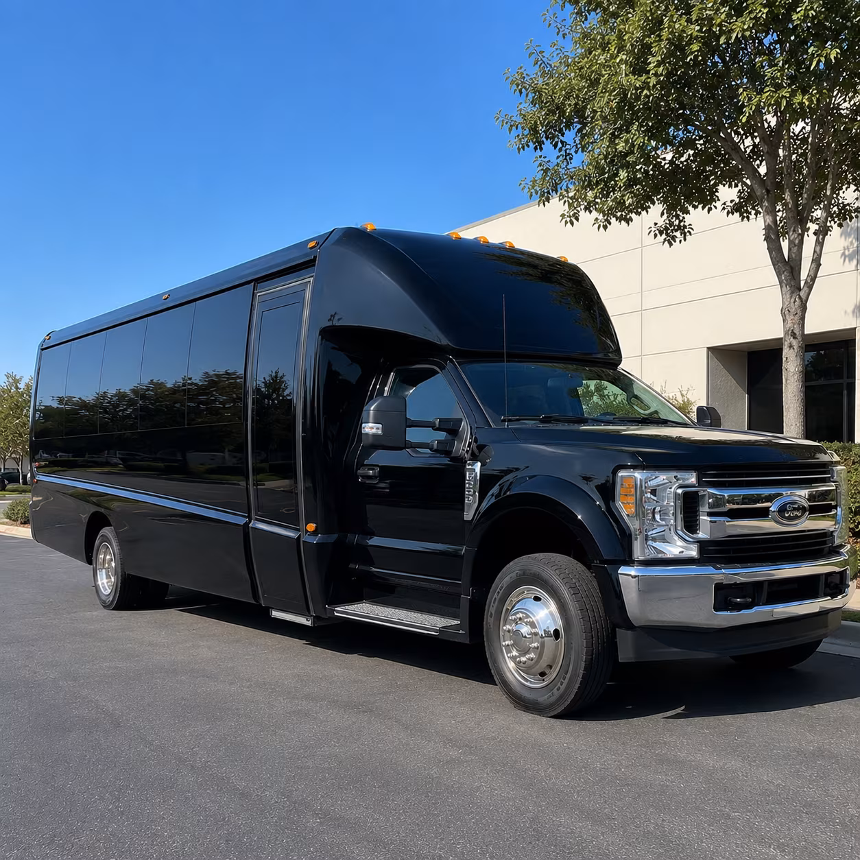 edmond sporting event transportation onboard seating