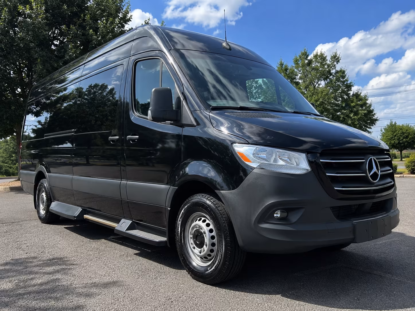 edmond wedding transportation