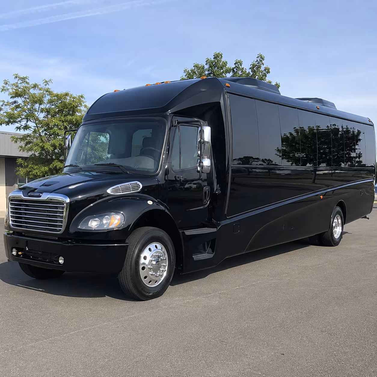 edmond wine tour transportation onboard seating