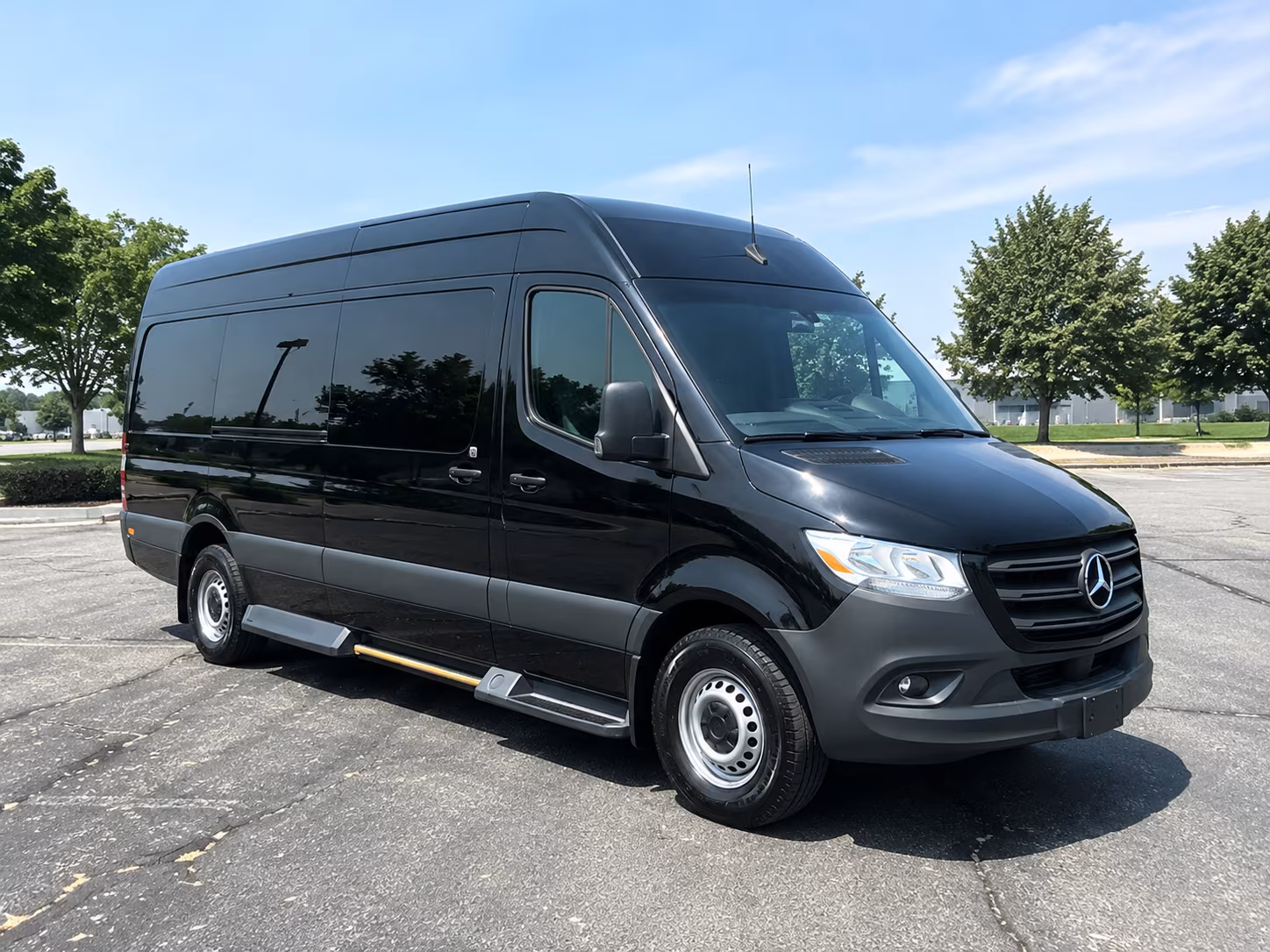 find transportation for your next convention or trade show 1
