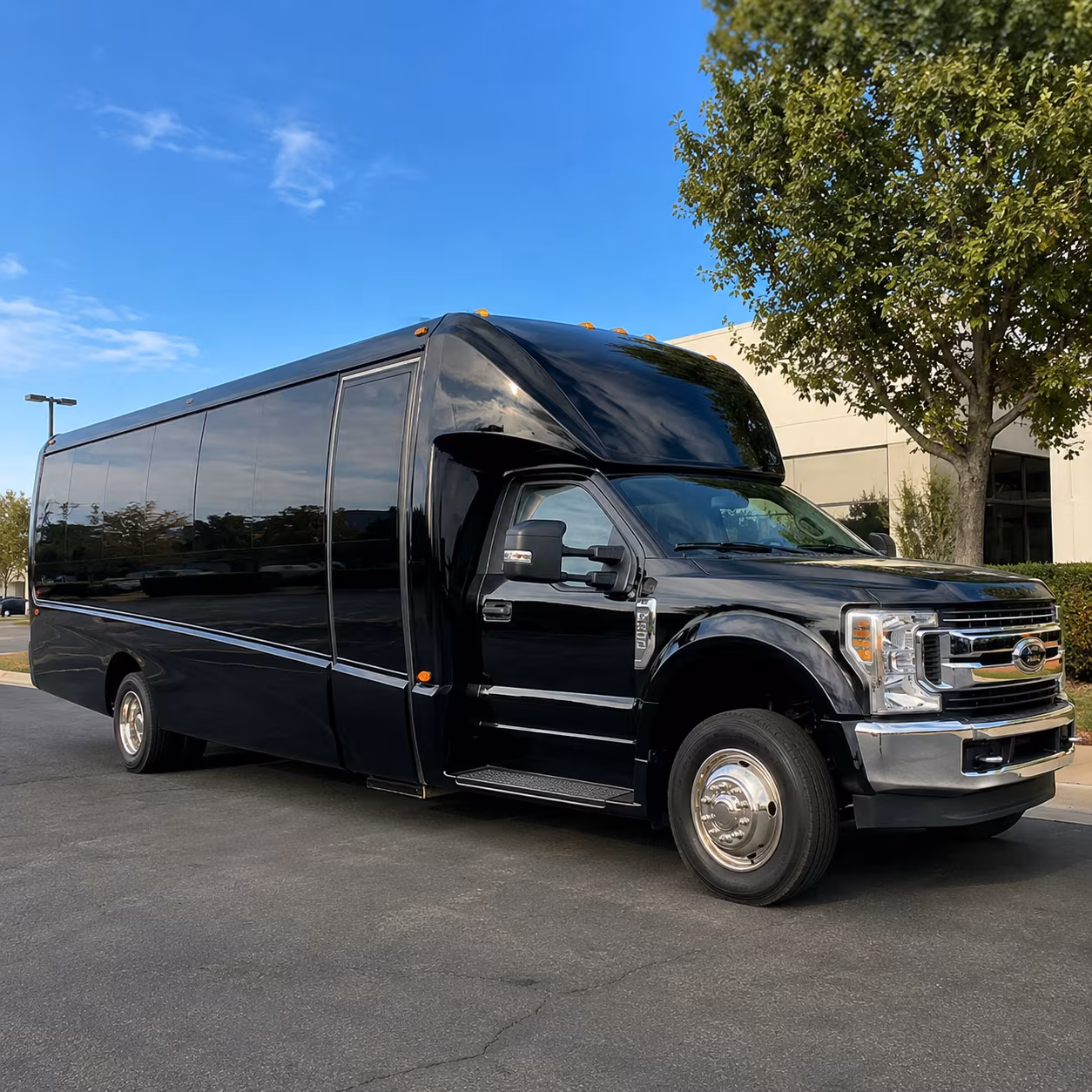 find transportation for your next prom 1
