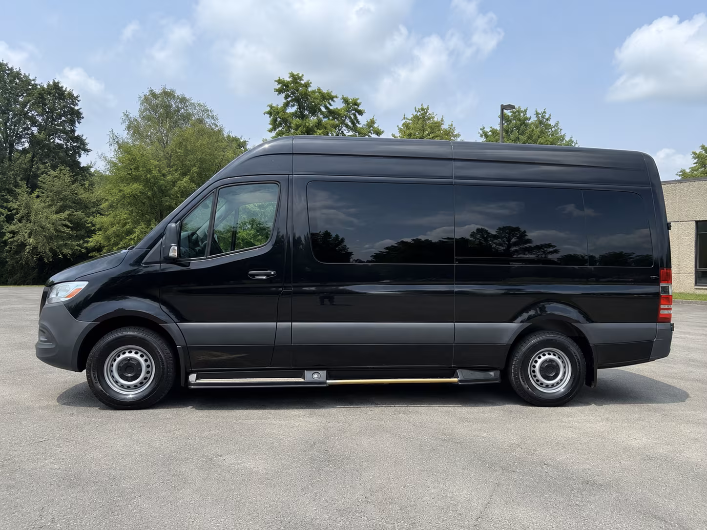 find transportation for your next prom 4