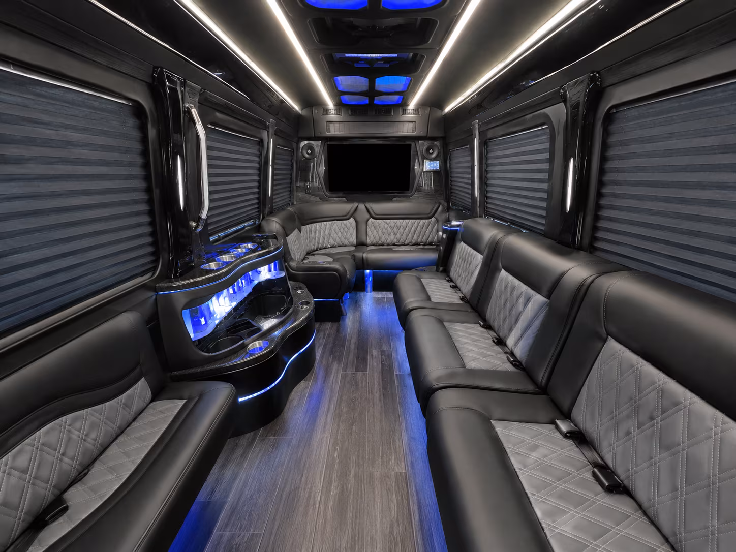 find transportation for your next prom 5