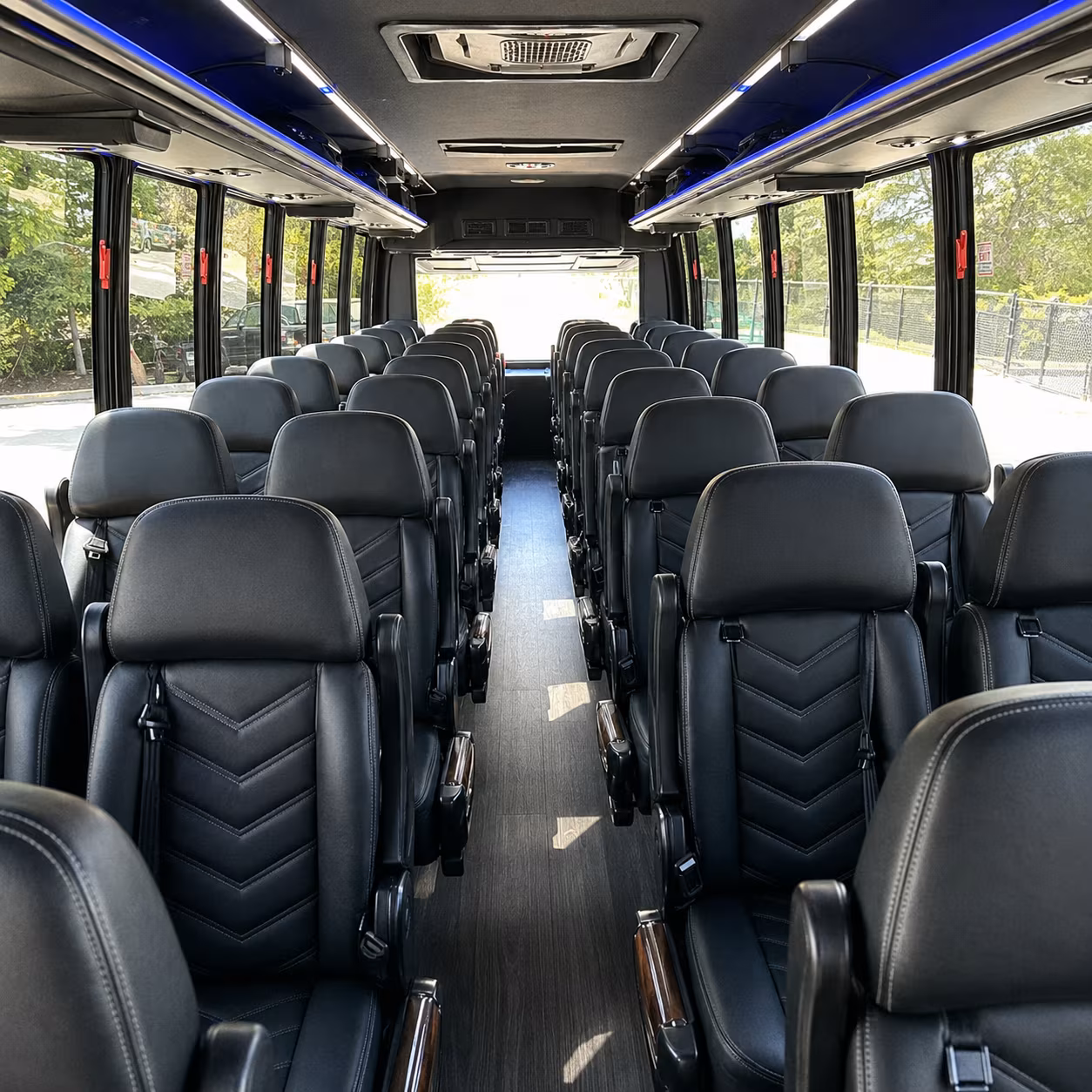 find transportation for your next sporting event 3