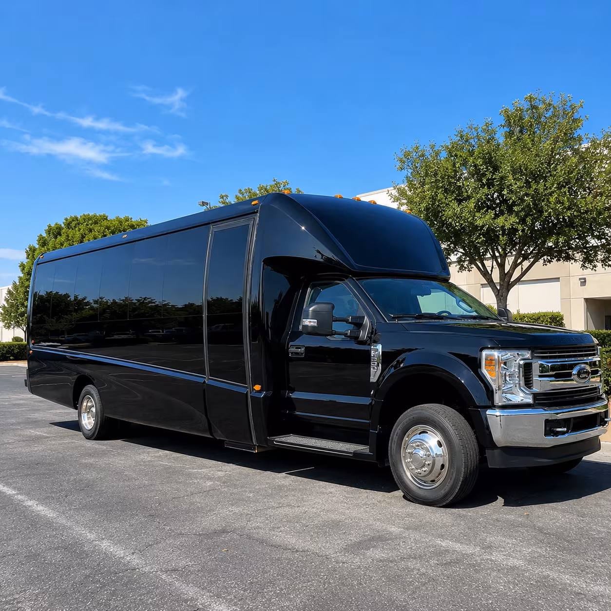 find transportation for your next wedding 1