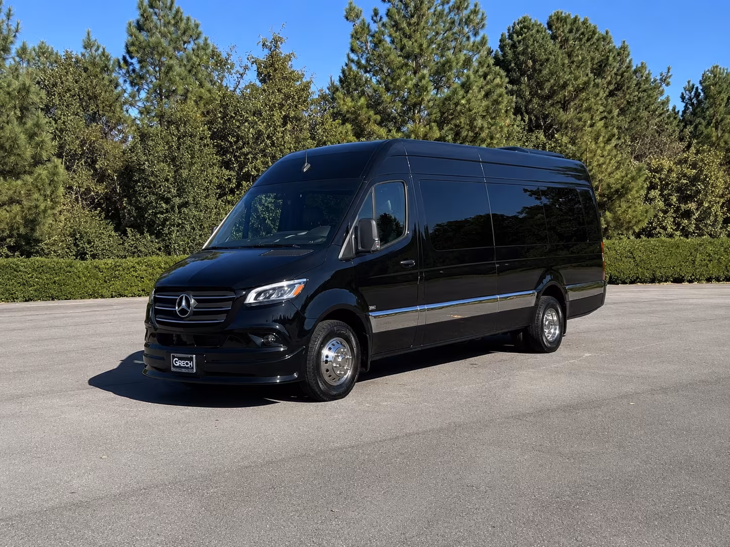 find transportation for your next wedding 3