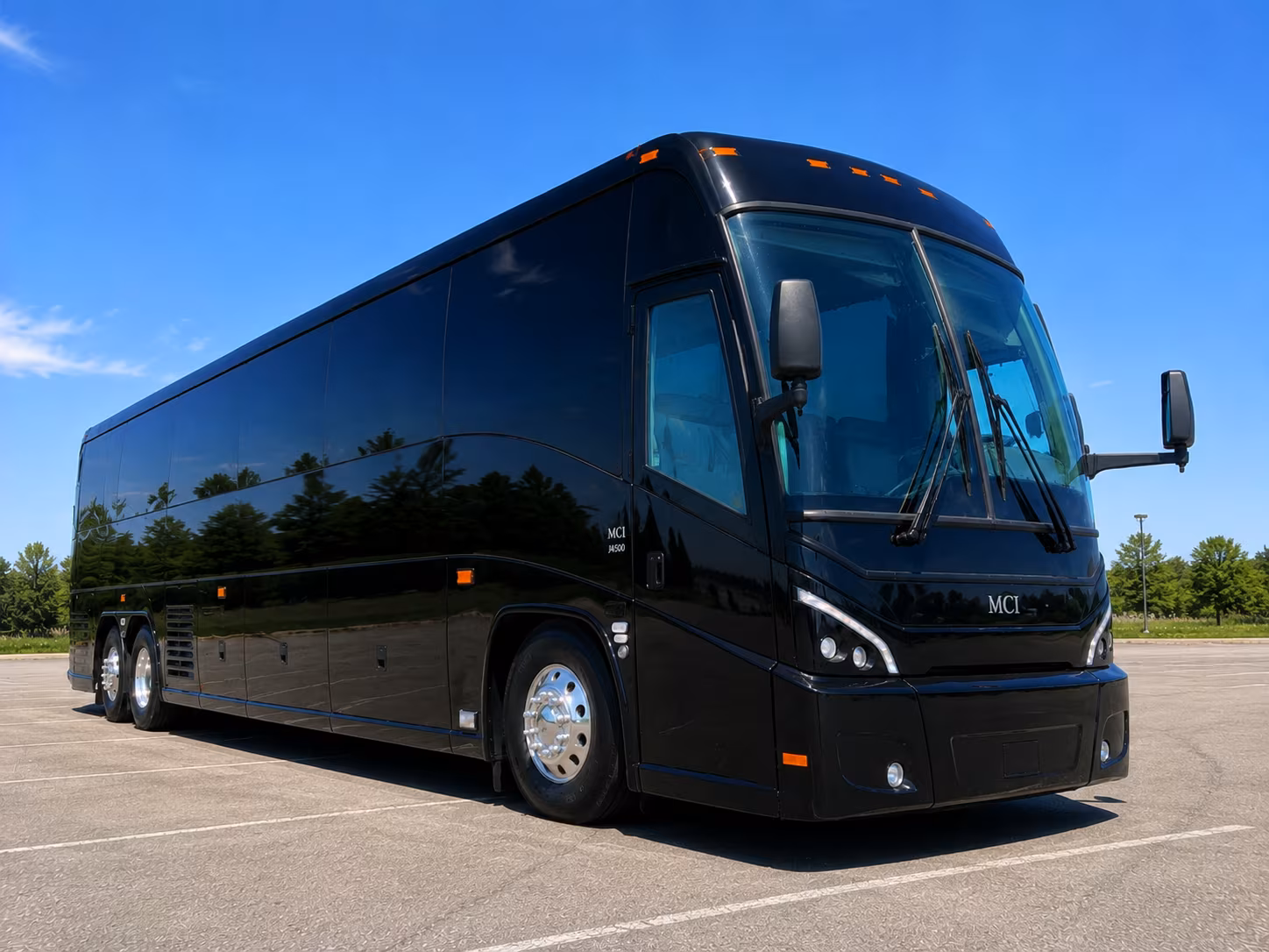 how one way transfers round trips and multi day bookings are priced for edmond bus rentals