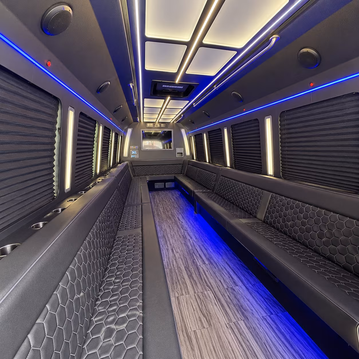 kids birthday party buses and group outings around edmond