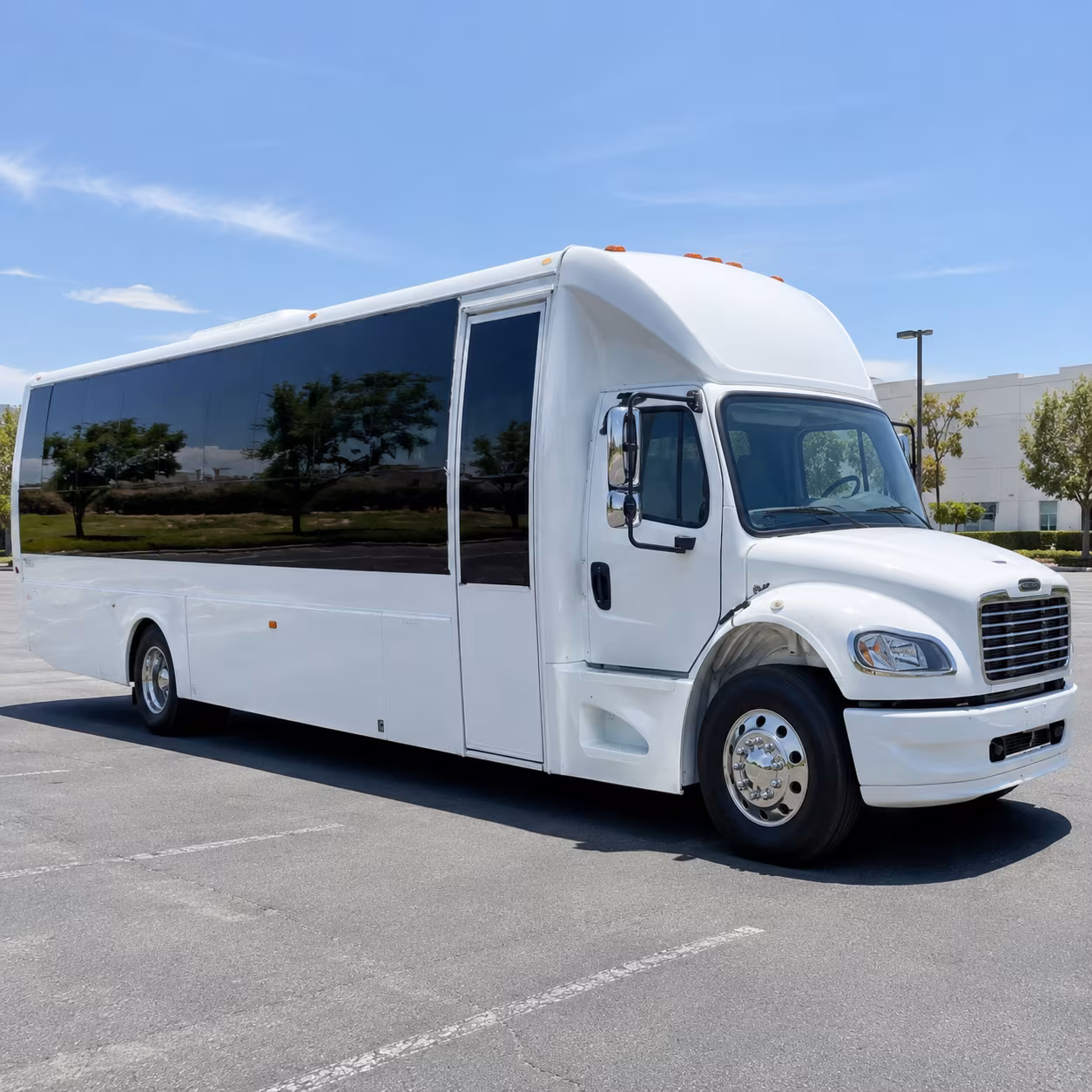 party bus rentals in edmond for the perfect prom night