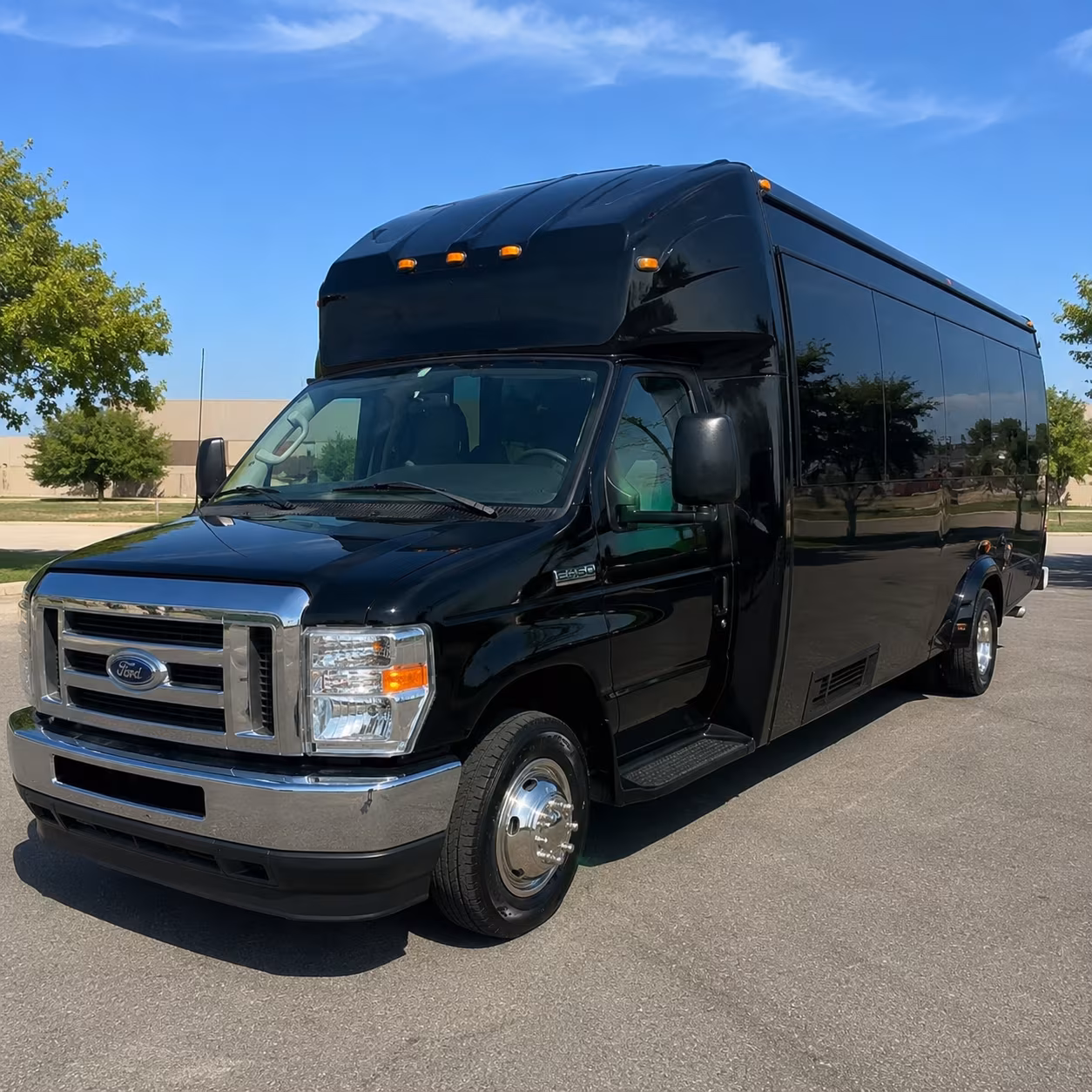 party buses for edmond bachelorette and bachelor weekends