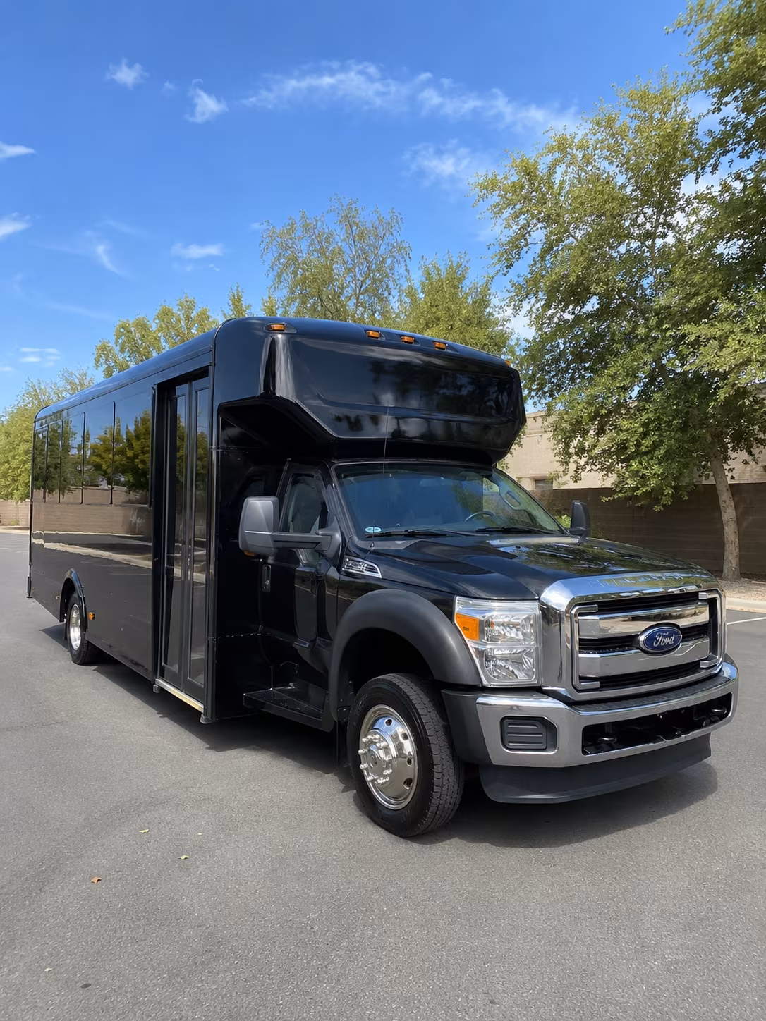 school field trip and group outing buses in edmond