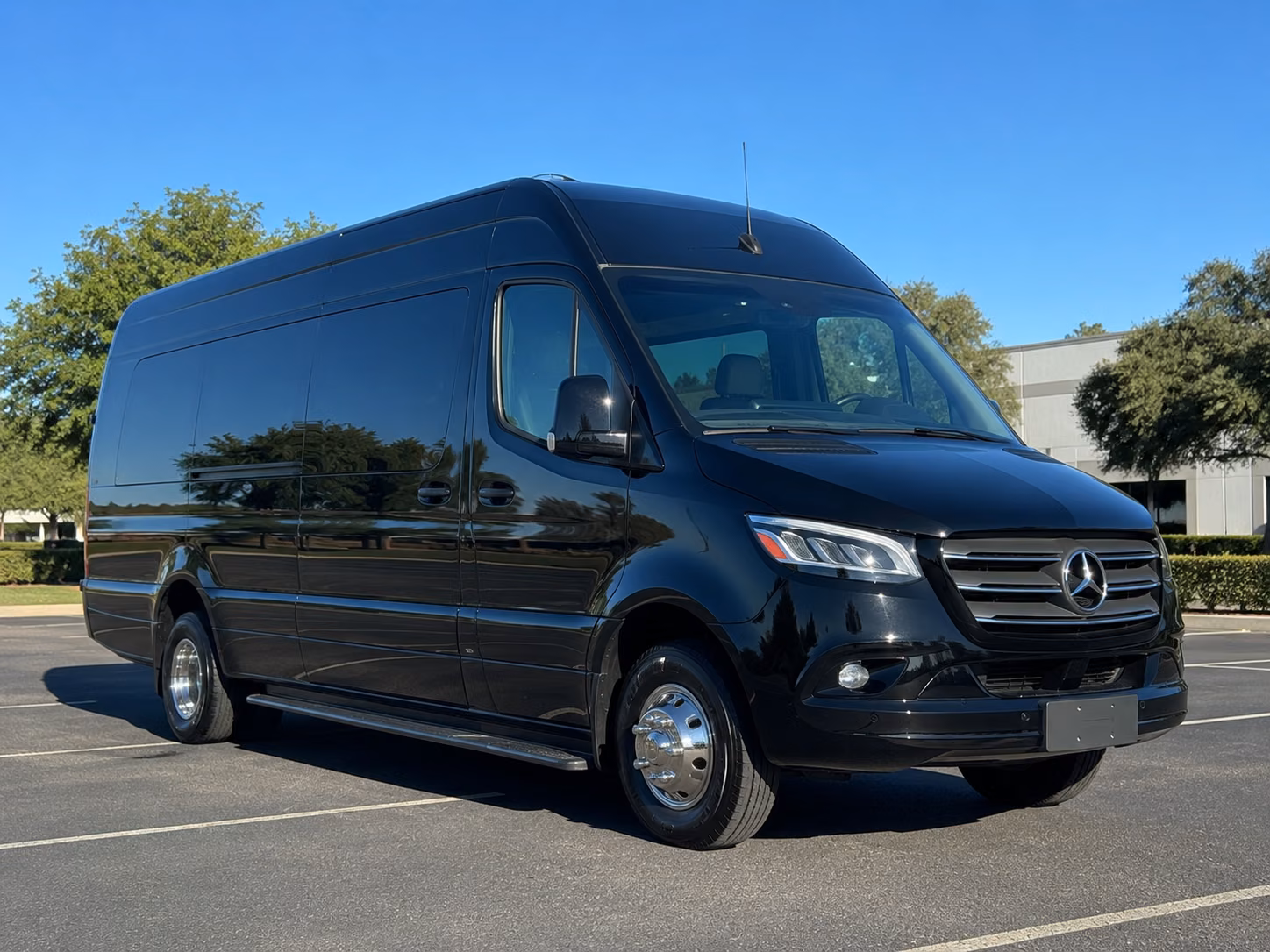 shuttle buses for university of central oklahoma events and conferences