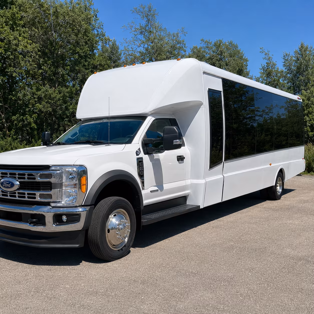 university of central oklahoma event buses