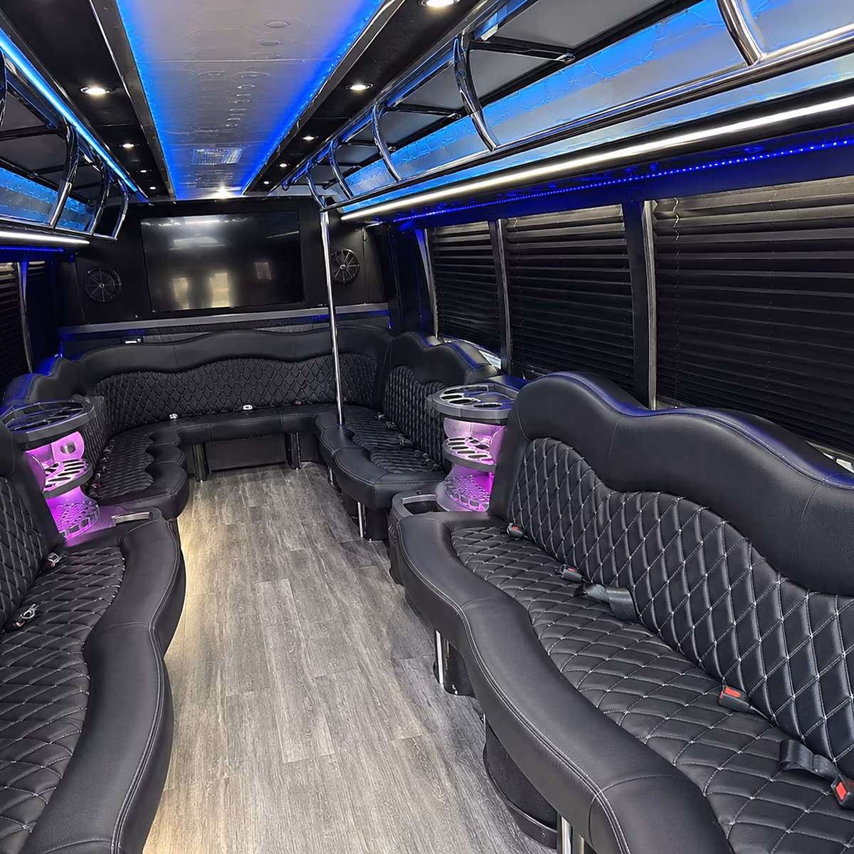 why rent using edmondminibuscompany com